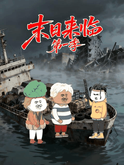 咕咚漫画_末日来临第一季封面在线看